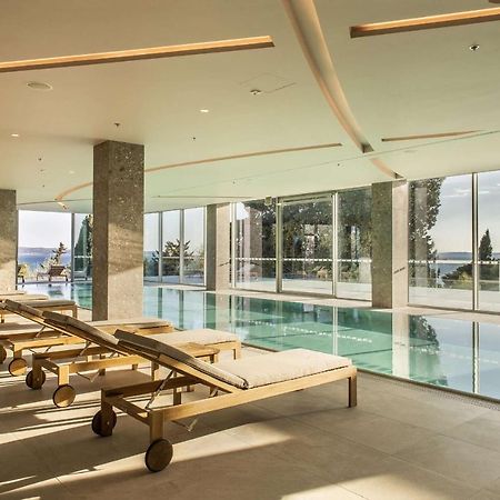 Luxury Seaside Apartment سبليت المظهر الخارجي الصورة