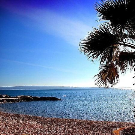 Luxury Seaside Apartment سبليت المظهر الخارجي الصورة