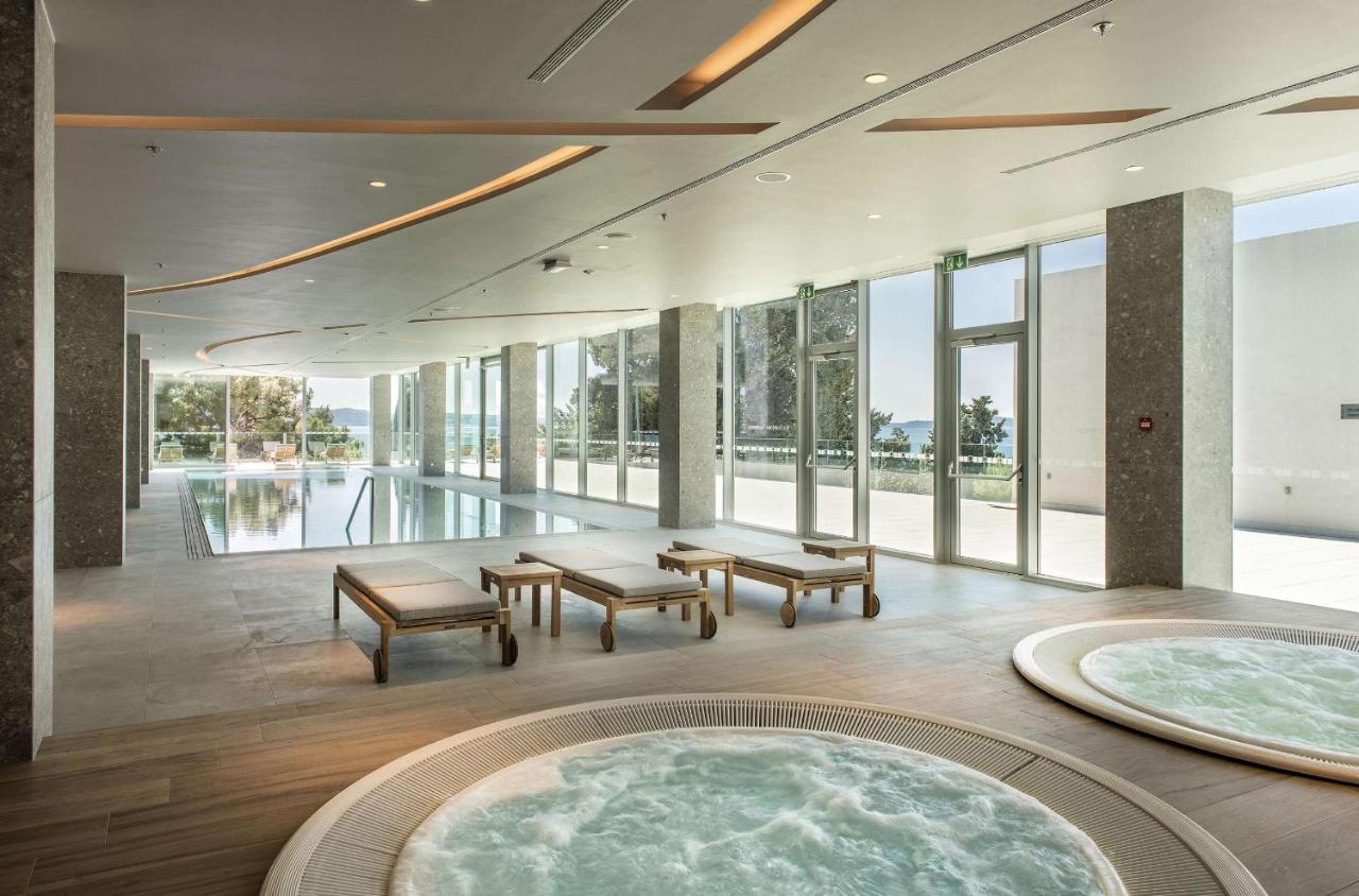 Luxury Seaside Apartment سبليت المظهر الخارجي الصورة