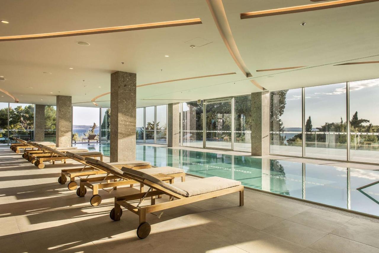 Luxury Seaside Apartment سبليت المظهر الخارجي الصورة
