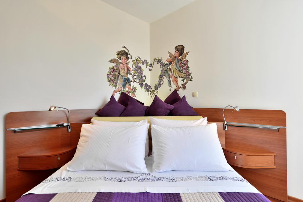 Luxury Seaside Apartment سبليت الغرفة الصورة