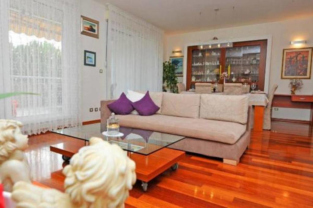 Luxury Seaside Apartment سبليت المظهر الخارجي الصورة